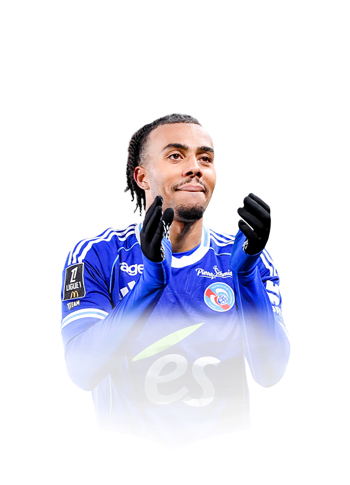 Doué FIFA 26 TOTS Honorable Mentions