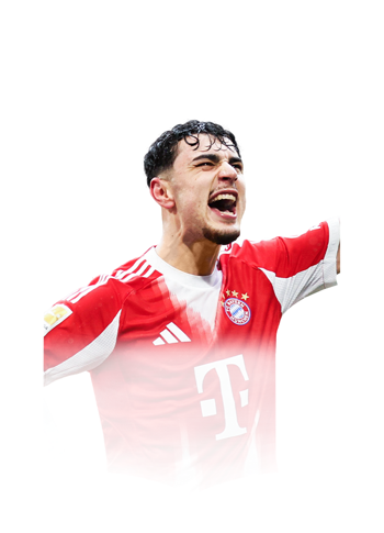 Pavlović FIFA 26 Team of the Season Gold