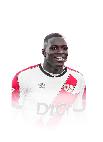 Mendy FIFA 26 Team of the Week Gold