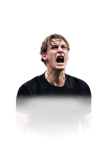 Esposito FIFA 26 Non Rare Silver