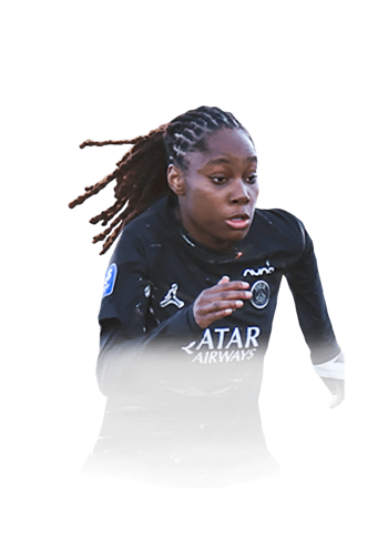 Elimbi Gilbert FIFA 26 Team of the Week Gold