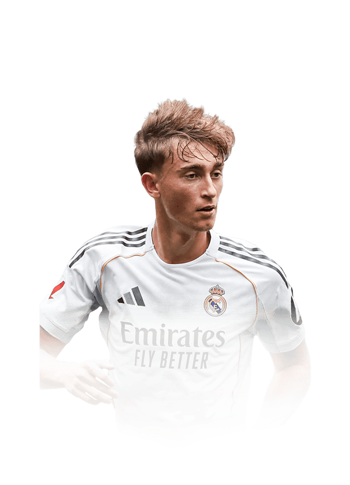 Huijsen FIFA 26 Future Stars