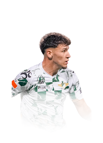 Diogo Travassos FIFA 26 Non Rare Silver