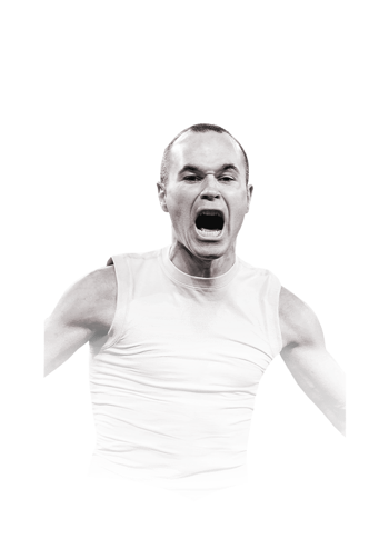 Iniesta FIFA 26 Fantasy Captain Icons