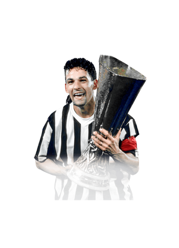 Baggio FIFA 26 Trophy Titans Icons
