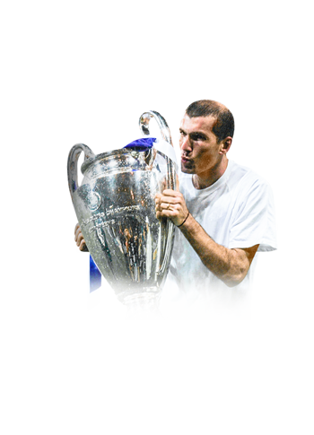 Zidane FIFA 26 Trophy Titans Icons