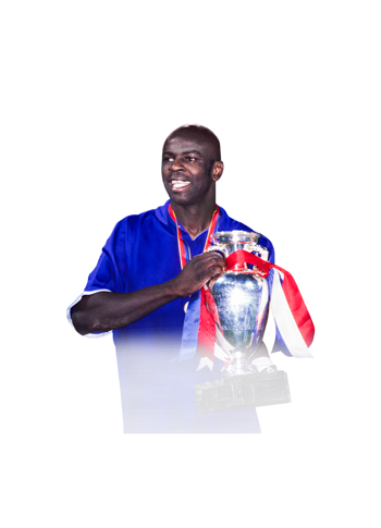 Thuram FIFA 26 Trophy Titans Icons