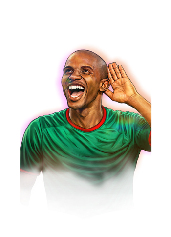 Eto'o FIFA 26 World Tour Silver Superstars