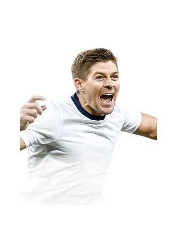 Gerrard FIFA 26 Futties Icons