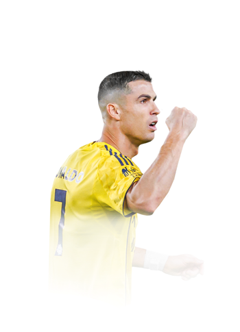 Cristiano Ronaldo FIFA 26 Team of the Week Gold