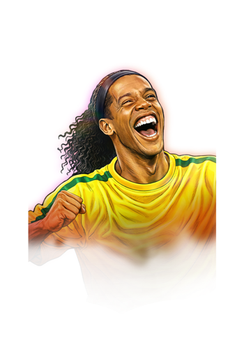 Ronaldinho FIFA 26 World Tour Silver Superstars