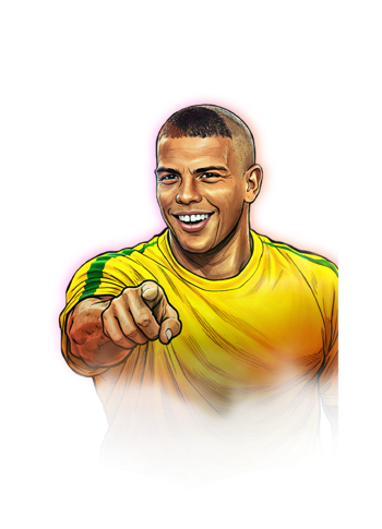 Ronaldo FIFA 26 World Tour Silver Superstars