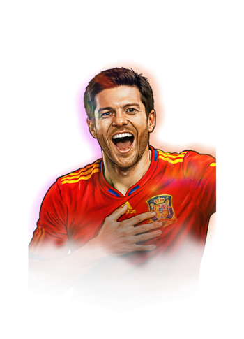 Xabi Alonso FIFA 26 World Tour Silver Superstars