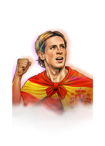 Fernando Torres FIFA 26 World Tour Silver Superstars