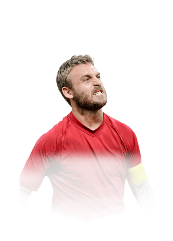 De Rossi FIFA 26 FUT Birthday Heroes