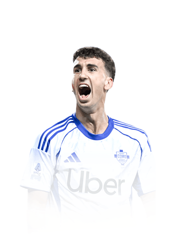 Jacobo Ramón FIFA 26 Winter Wildcard