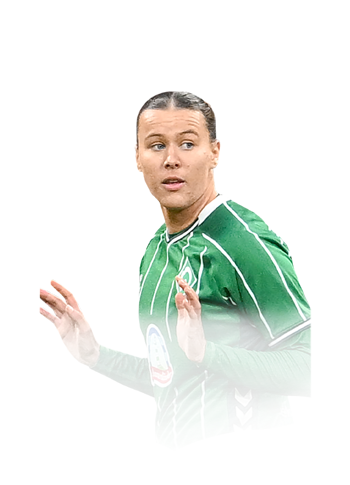 Mühlhaus FIFA 26 Team of the Week Gold