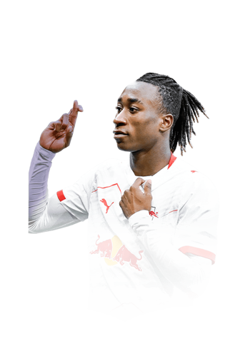 Diomande FIFA 26 Non Rare Gold