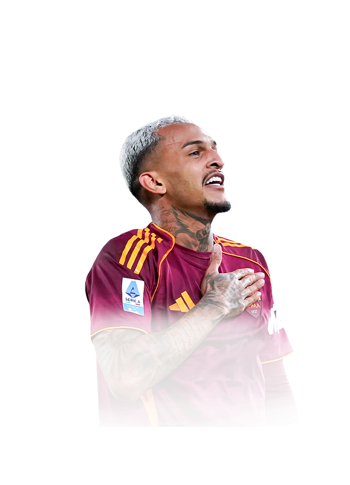 Wesley FIFA 26 Non Rare Gold