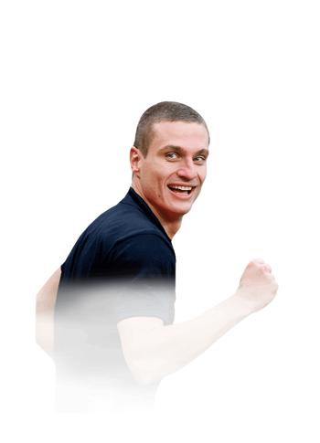Vidic FIFA 26 Futties Icons