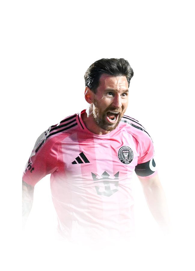 Messi FIFA 26 Team of the Week Gold