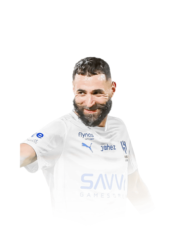 Benzema FIFA 26 Team of the Week Gold