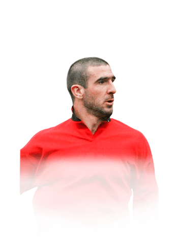 Cantona FIFA 26 Futties Icons