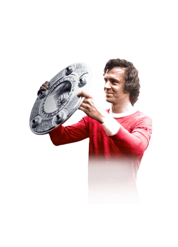 Beckenbauer FIFA 26 Non Rare Gold