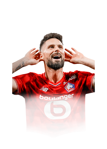 Giroud FIFA 26 FUT Showdown