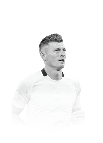 Kroos FIFA 26 Festival of Football: Greats of the Game ICON