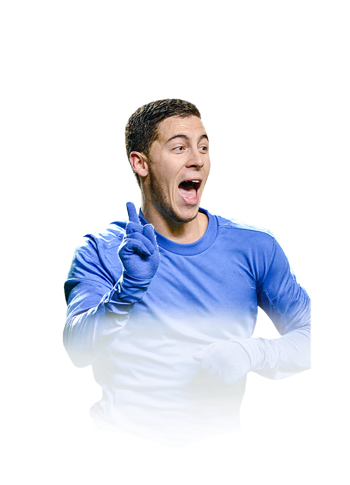 Hazard FIFA 26 Trophy Titans Heroes