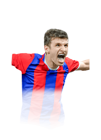 Müller FIFA 26 Time Warp