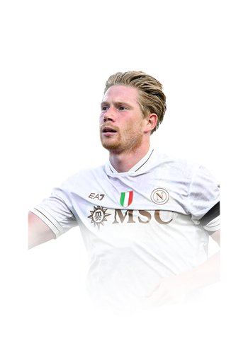 De Bruyne FIFA 26 Winter Wildcard