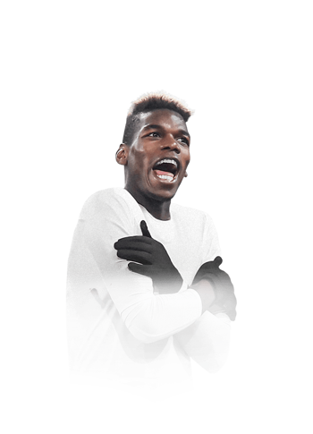 Pogba FIFA 26 Non Rare Gold