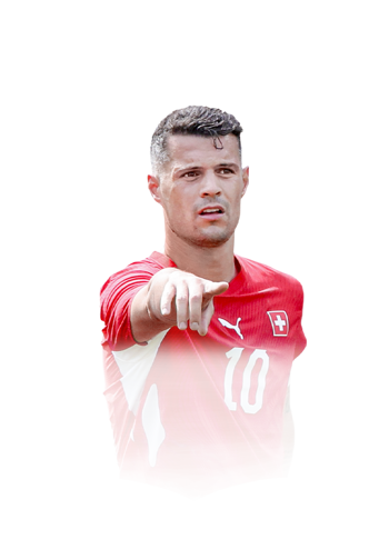 Xhaka FIFA 26 Festival of Football: Path to Glory