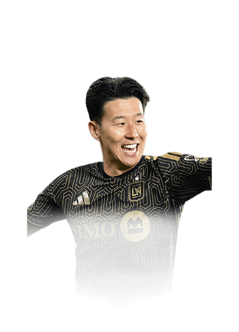 Son FIFA 26 TOTS Honorable Mentions