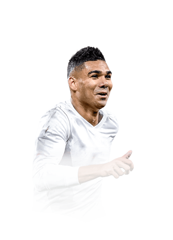 Casemiro FIFA 26 Time Warp