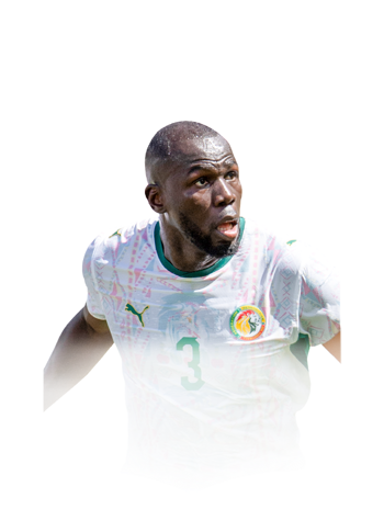 Koulibaly FIFA 26 Non Rare Gold