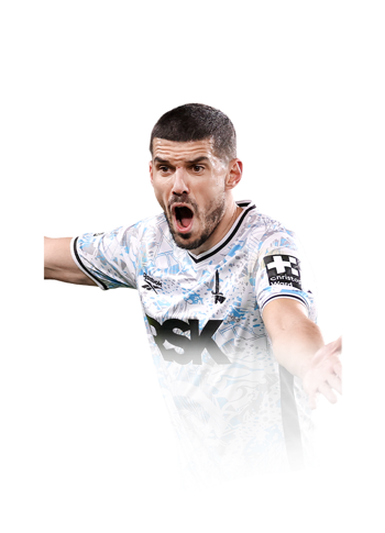 Coady FIFA 26 Team of the Week Gold