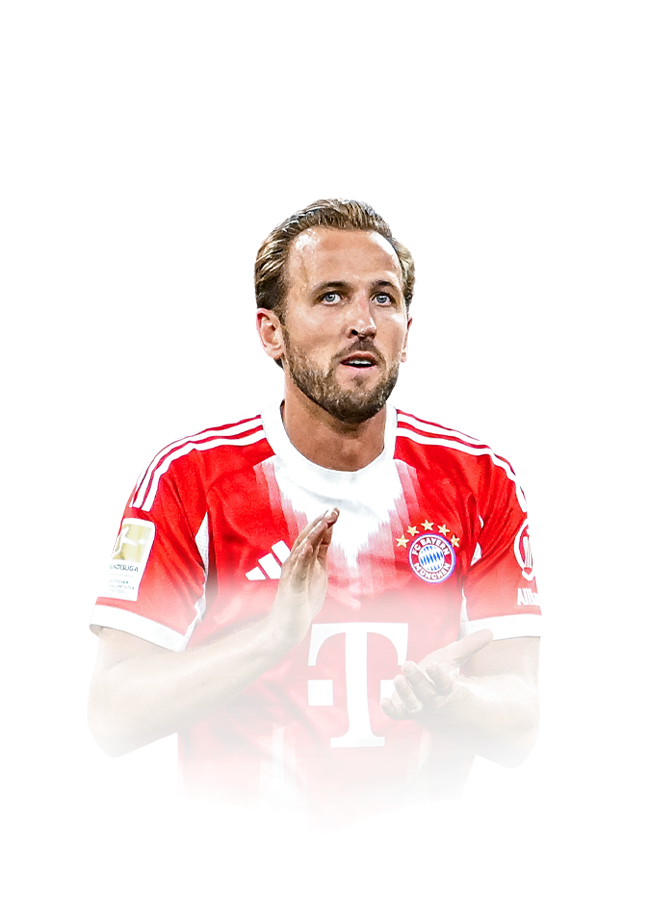 Kane FIFA 26 Bundesliga POTM