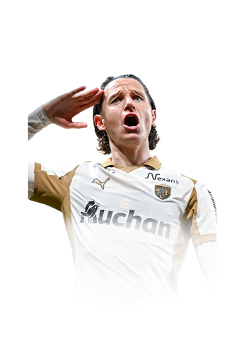 Thauvin FIFA 26 Team of the Week Gold