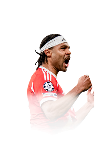 Gnabry FIFA 26 Star Performer