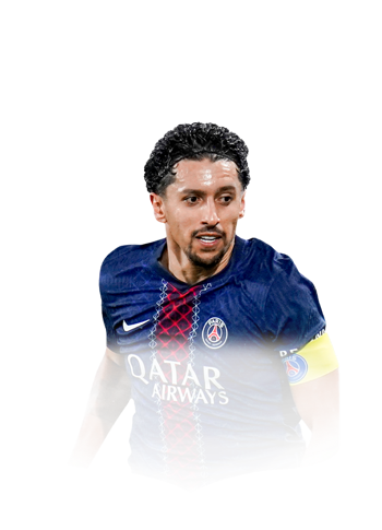 Marquinhos FIFA 26 Flashback SBC