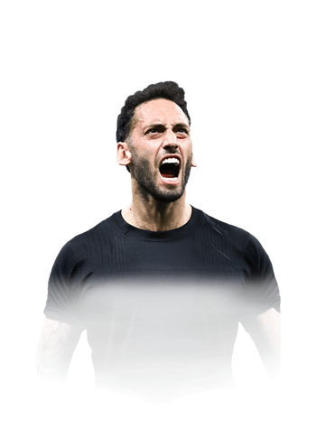 Çalhanoğlu FIFA 26 Team of the Week Gold