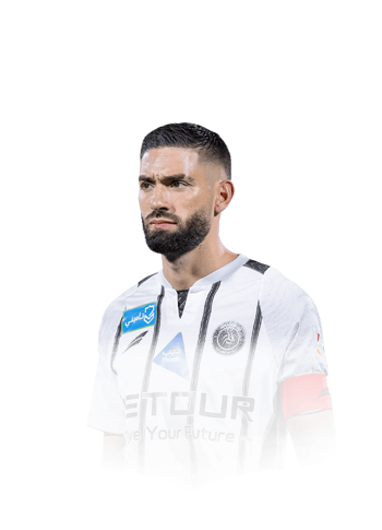 Carrasco FIFA 26 TOTS Honorable Mentions