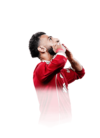 Salah FIFA 26 TOTY Honorable Mention