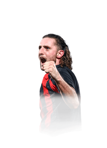 Rabiot FIFA 26 Team of the Season Gold