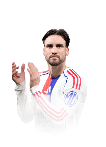 Tagliafico FIFA 26 Futties Winner
