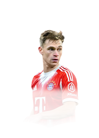 Kimmich FIFA 26 Team of the Season Gold