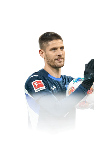 Kramarić FIFA 26 TOTS Honorable Mentions